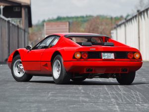 Ferrari 512 BB 1976