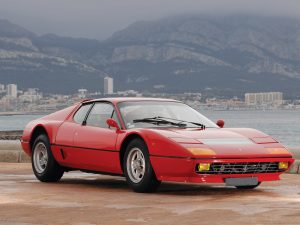 Ferrari 512 BB 1976