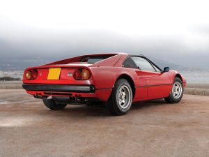 Ferrari 308 GTS 1977