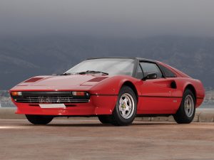Ferrari 308 GTS 1977