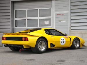 Ferrari 365 GT4 BB Competizione 1977