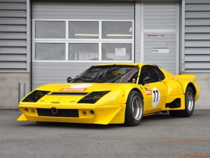Ferrari 365 GT4 BB Competizione 1977