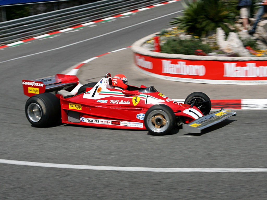 1977 Ferrari F1 312 T2