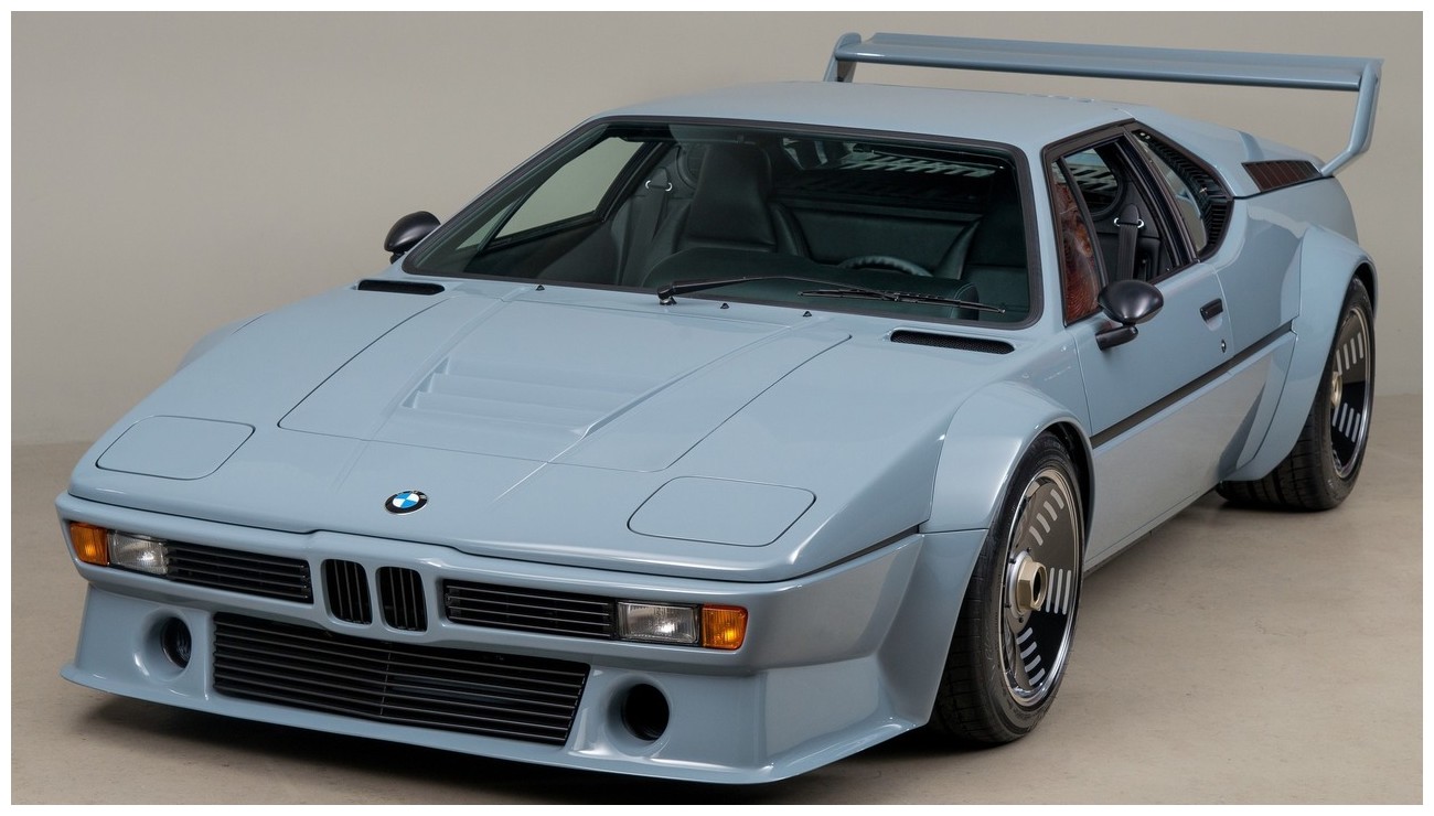 Bmw M1 Procar 1979