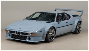 Bmw M1 Procar 1979