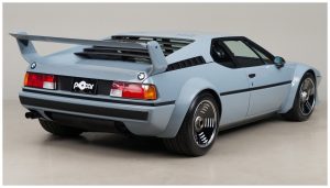 Bmw M1 Procar 1979