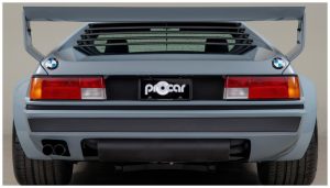 Bmw M1 Procar 1979