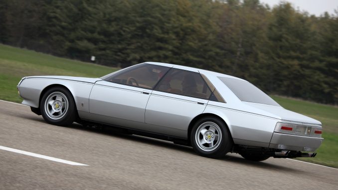 1980 Ferrari Pinin Concept