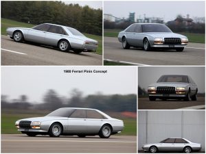 Ferrari Pinin Concept 1980