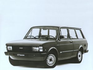 1980 Fiat 127