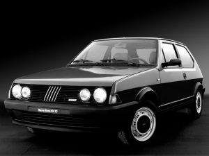 Fiat Ritmo 105 TC 1983