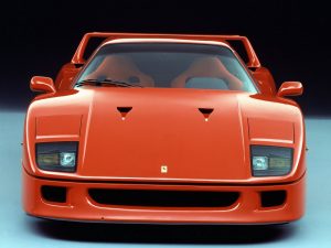 1987 Ferrari F40