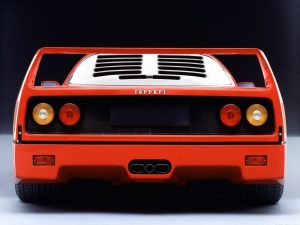 1987 Ferrari F40