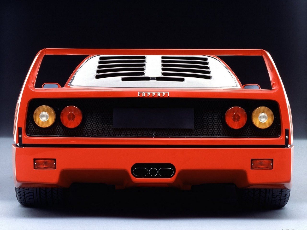 1987 Ferrari F40