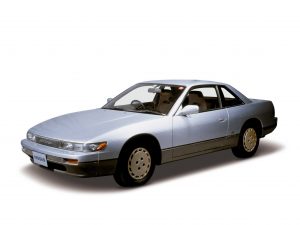 1988 Nissan Silvia Q S13