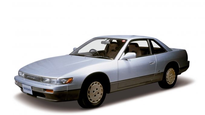 1988 Nissan Silvia Q S13 1988 Nissan Silvia Q S13