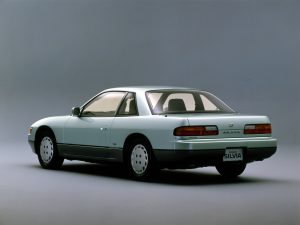 1988 Nissan Silvia Q S13