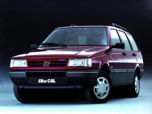 1991 Fiat Elba