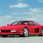 Ferrari 512 TR Testarossa 1992