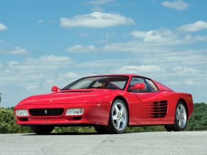 Ferrari 512 TR Testarossa 1992