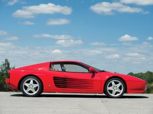 Ferrari 512 TR Testarossa 1992