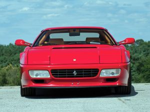 Ferrari 512 TR Testarossa 1992