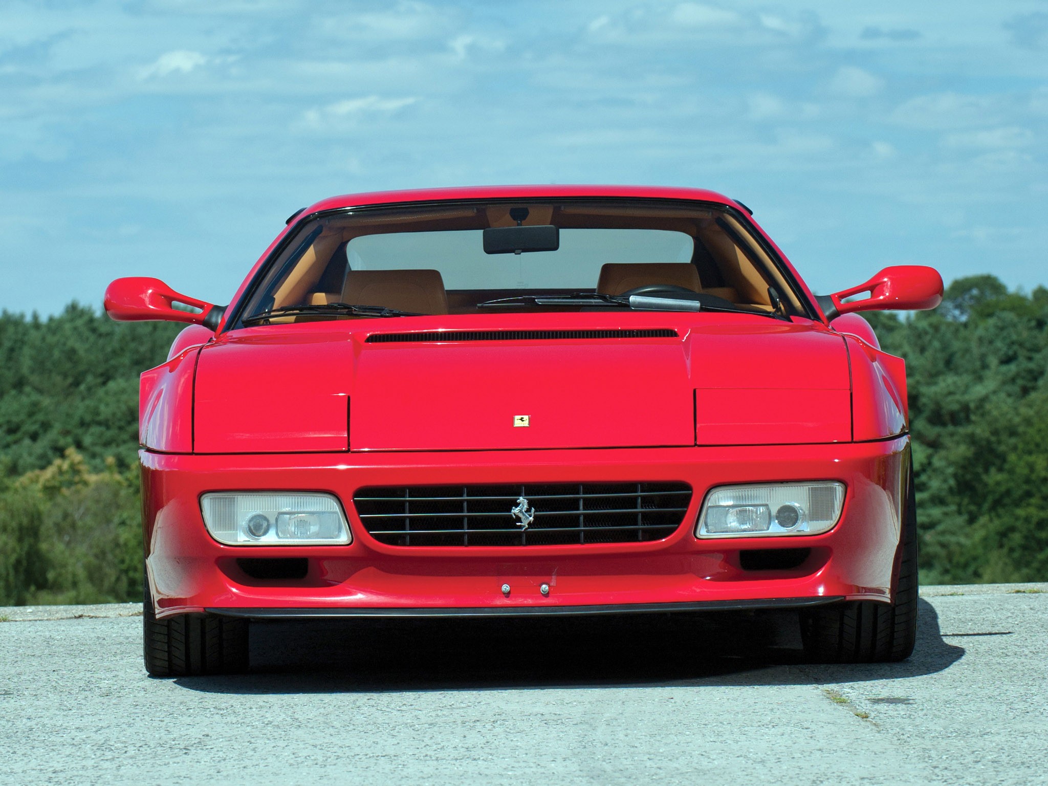 Ferrari 512 TR Testarossa 1992