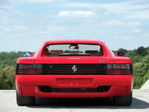 Ferrari 512 TR Testarossa 1992