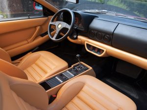 Ferrari 512 TR Testarossa 1992