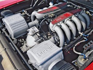 Ferrari 512 TR Testarossa 1992