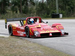 Ferrari 333 SP 1993