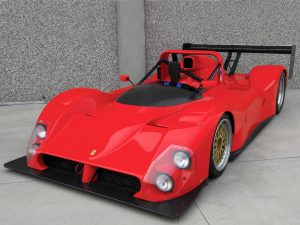 Ferrari 333 SP 1993