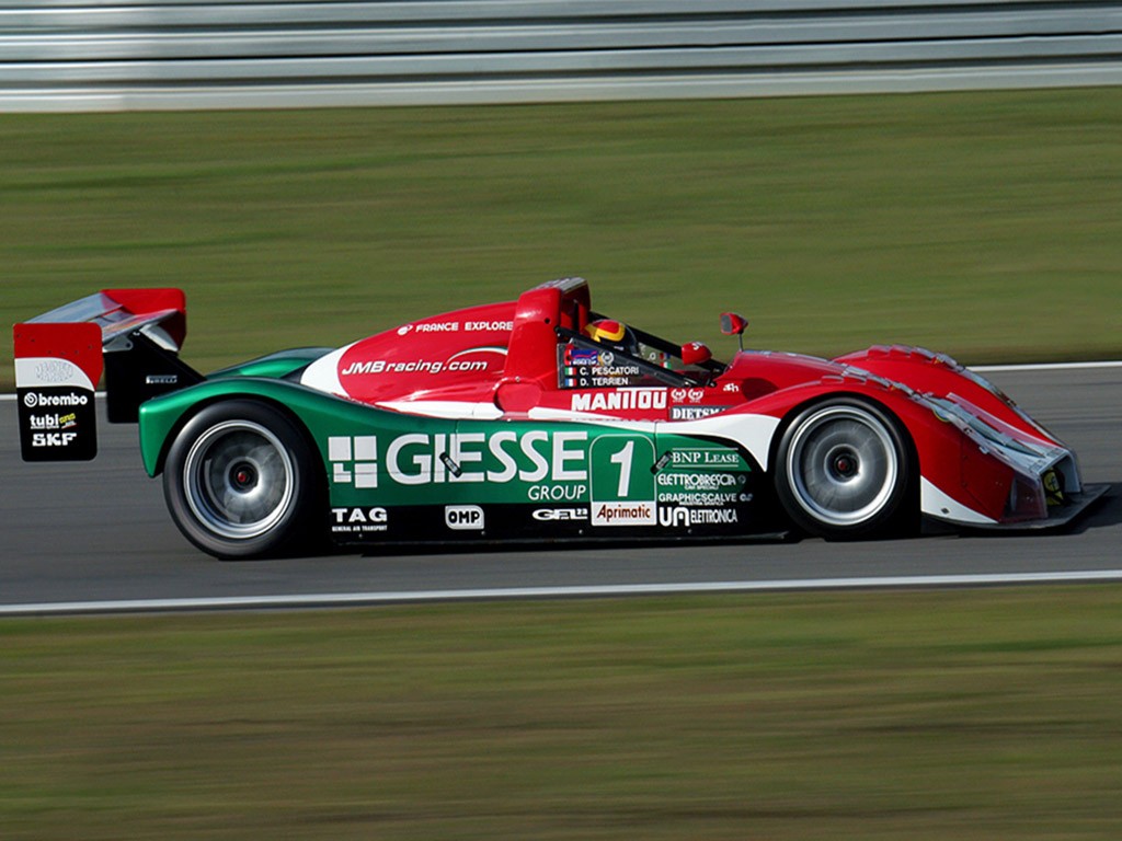 Ferrari 333 SP 1993
