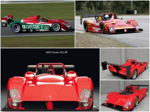 Ferrari 333 SP 1993