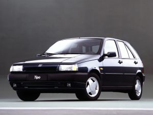 1993 Fiat Tipo 5 Portes
