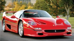 1995 Ferrari F50