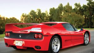 1995 Ferrari F50