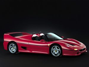 1995 Ferrari F50