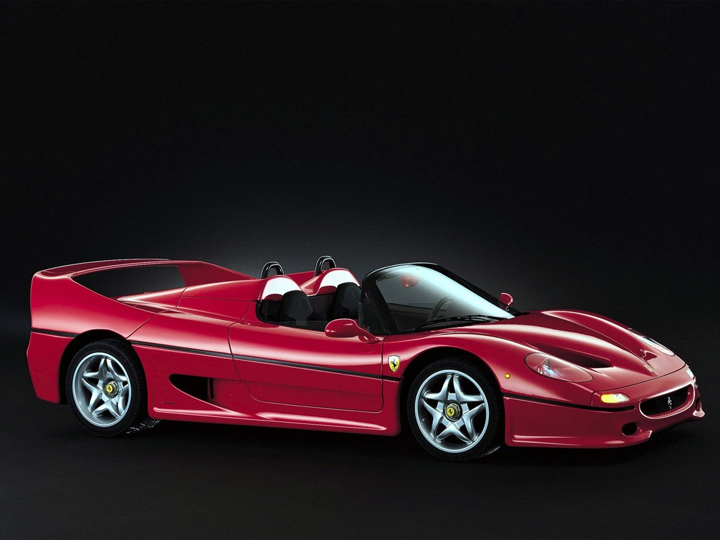 1995 Ferrari F50
