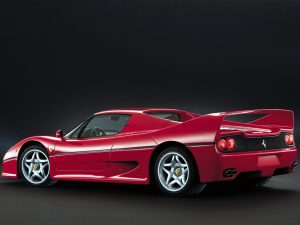 1995 Ferrari F50
