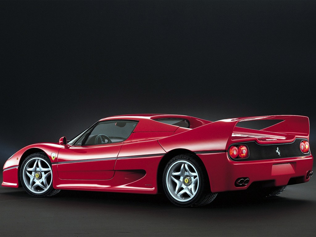 1995 Ferrari F50
