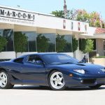 Ferrari FX 1995 - Conçue par Ferrari pour le sultan de Brunei
