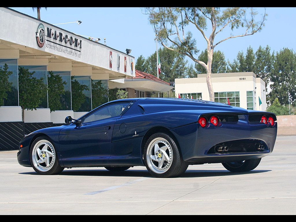 Ferrari FX 1995