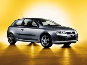 2001 Fiat Stilo 3 Portes