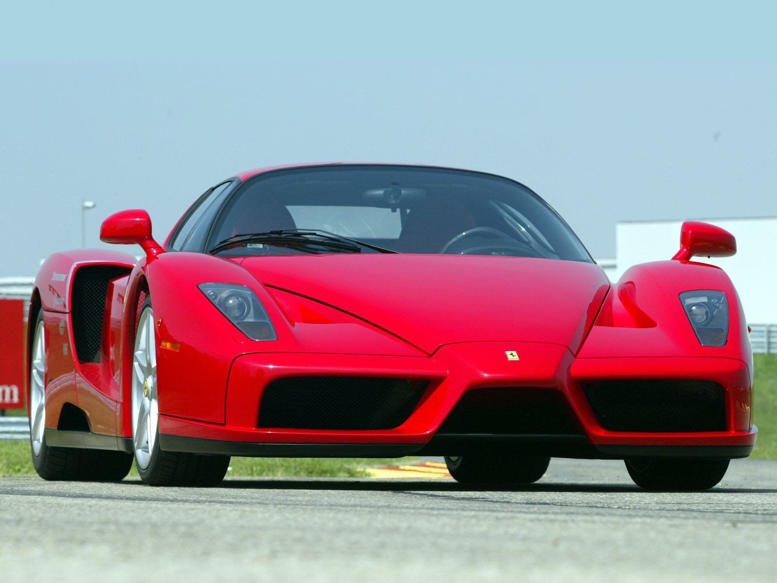2002 Ferrari Enzo