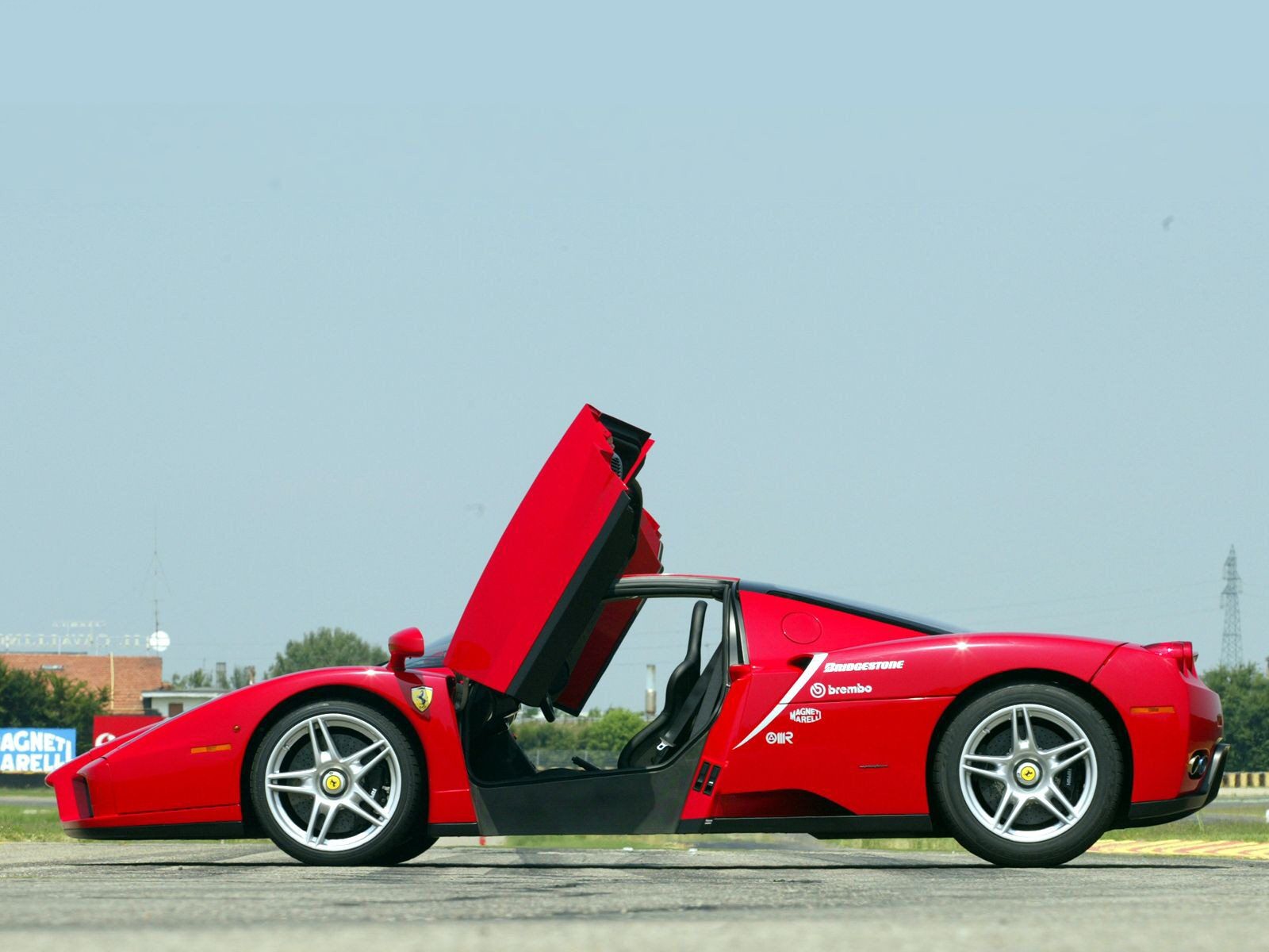 2002 Ferrari Enzo