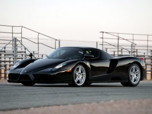 2002 Ferrari Enzo USA