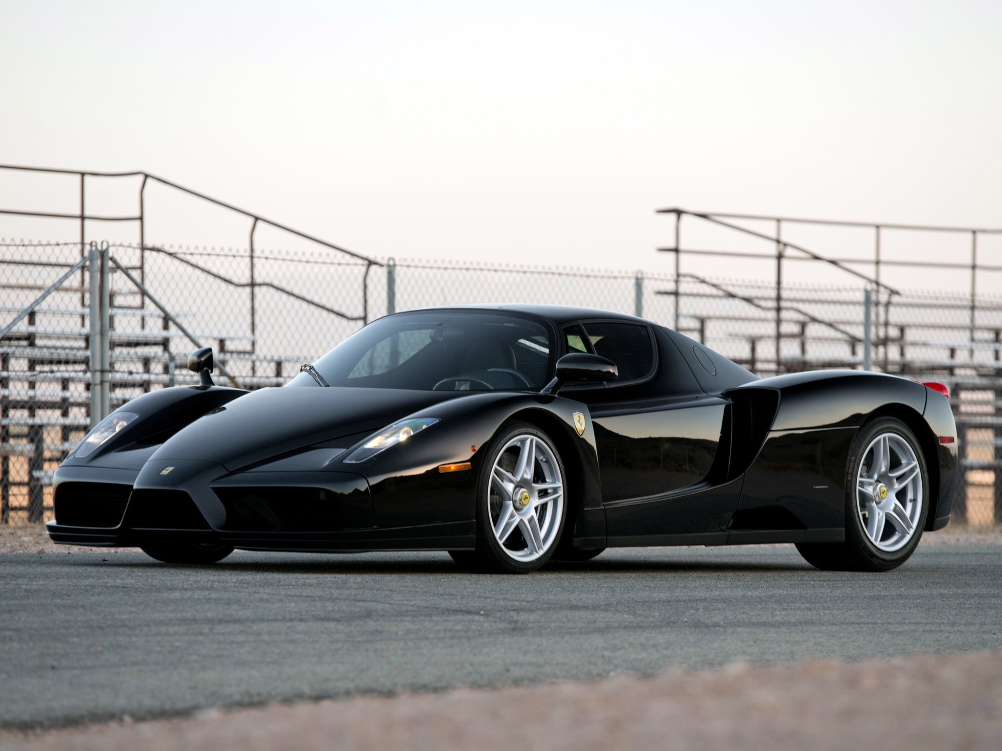 2002 Ferrari Enzo USA