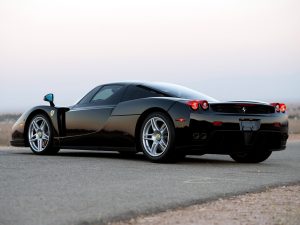 2002 Ferrari Enzo USA