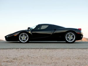 2002 Ferrari Enzo USA